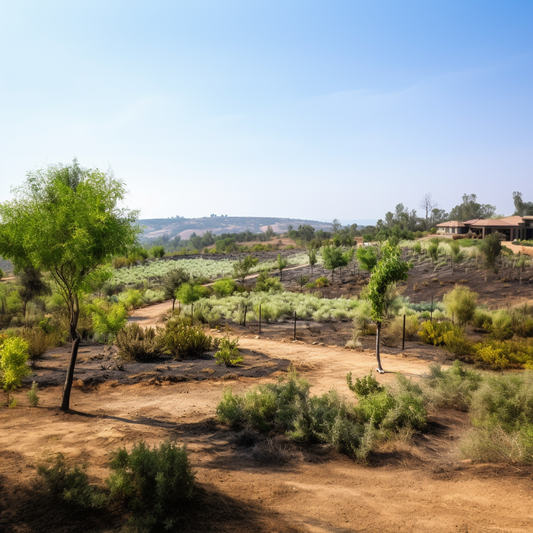Understanding Defensible Space Landscaping