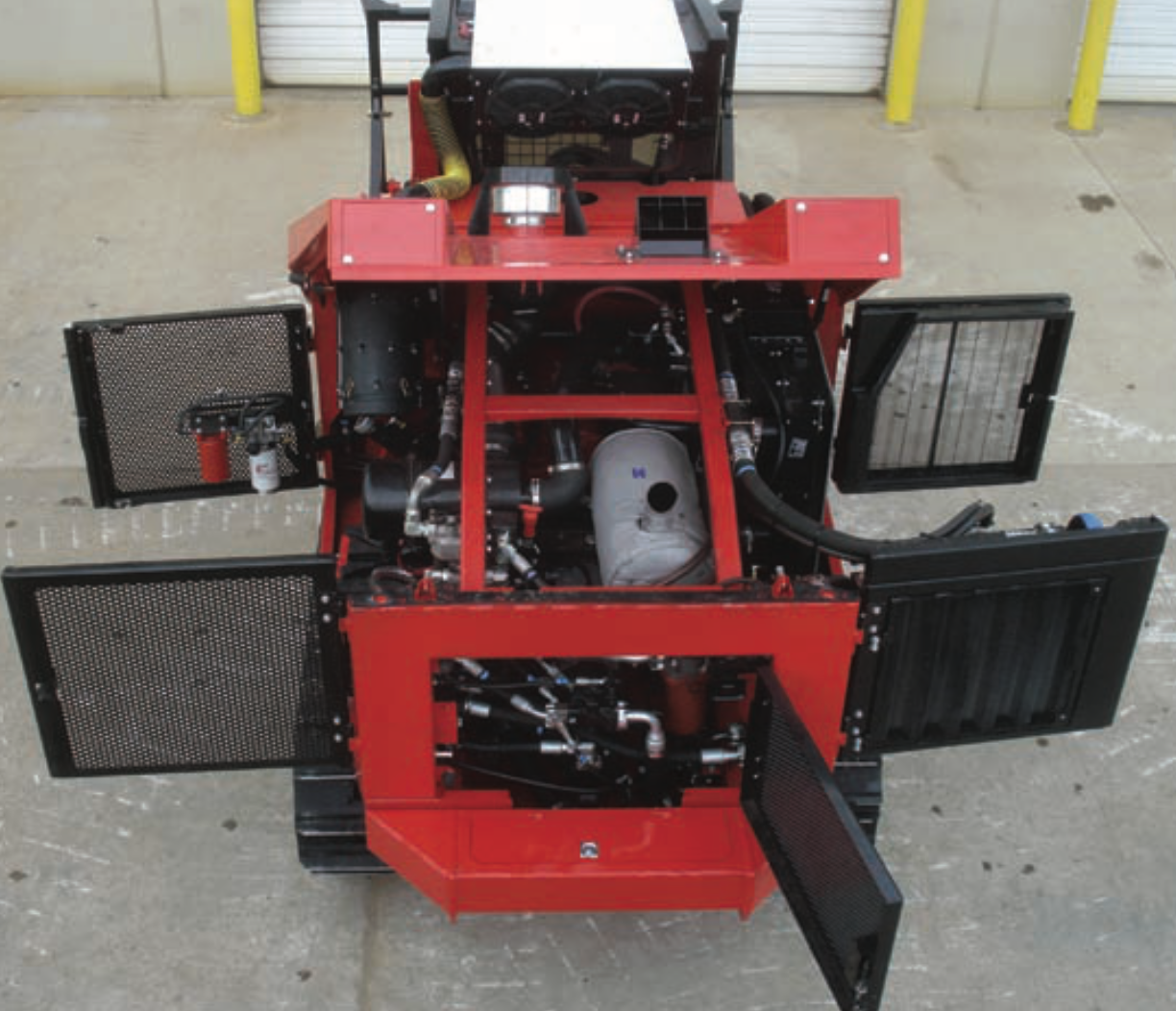 Fecon Forestry Mulching Service