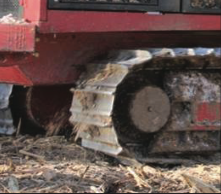 Fecon Forestry Mulching Service