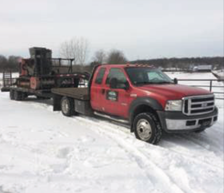 Fecon Forestry Mulching Service