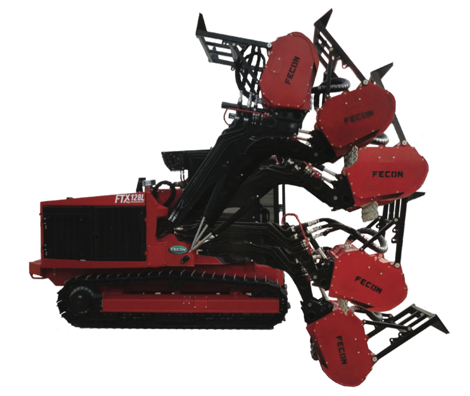 Fecon Forestry Mulching Service