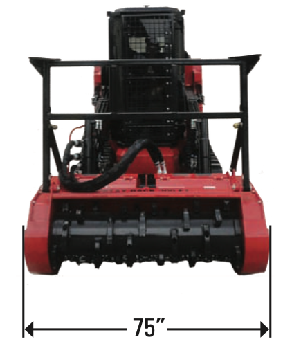 Fecon Forestry Mulching Service
